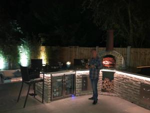 Outdoor Living and Entertainment