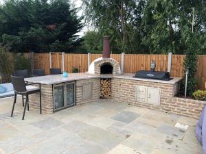 Outdoor Cooking and Hosting