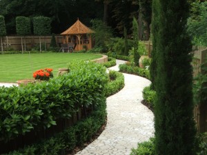 Feature Garden