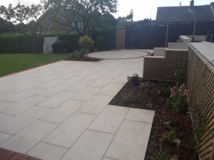 Paving, Brickwork and Features