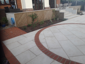 Paving, Brickwork and Features